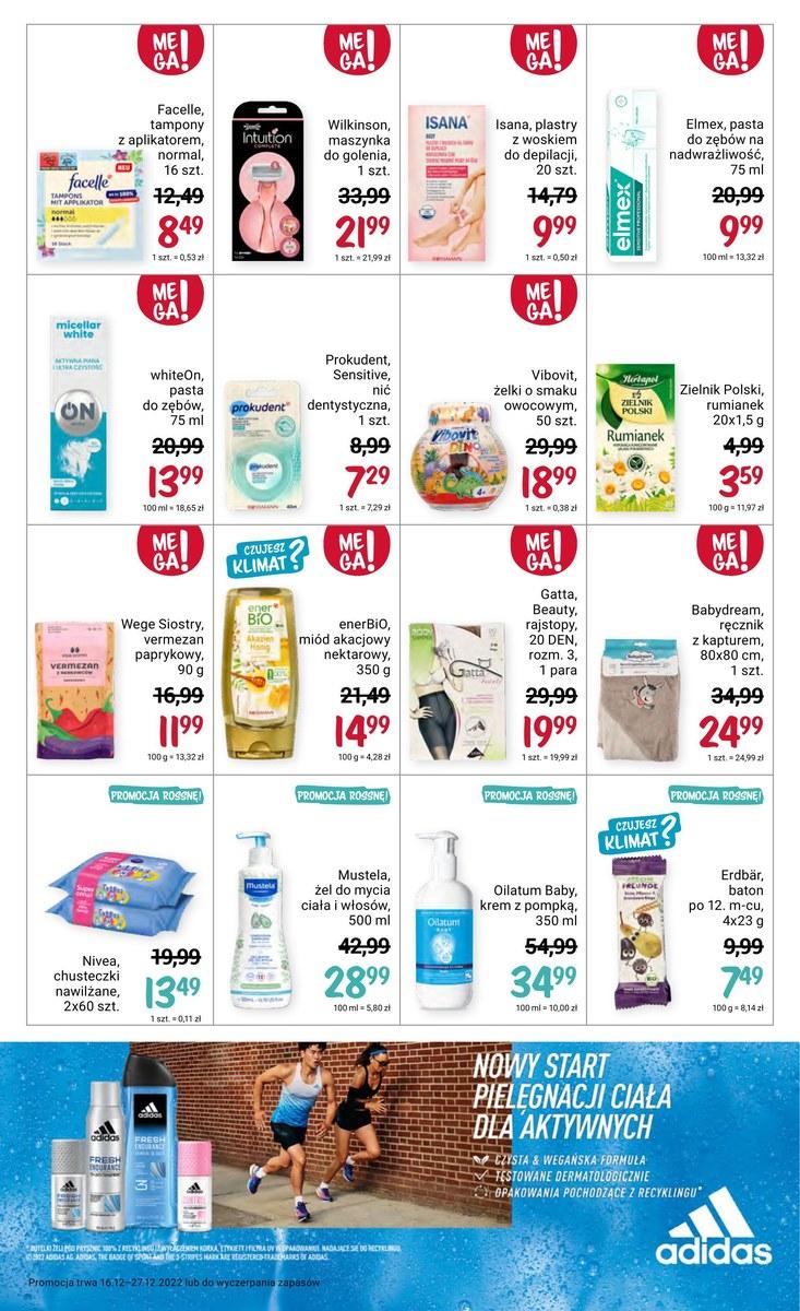 Gazetka promocyjna Rossmann str. 9