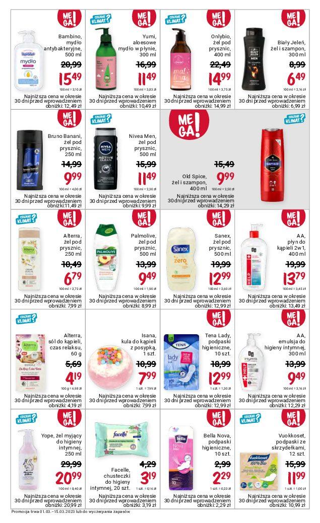 Gazetka promocyjna Rossmann str. 9