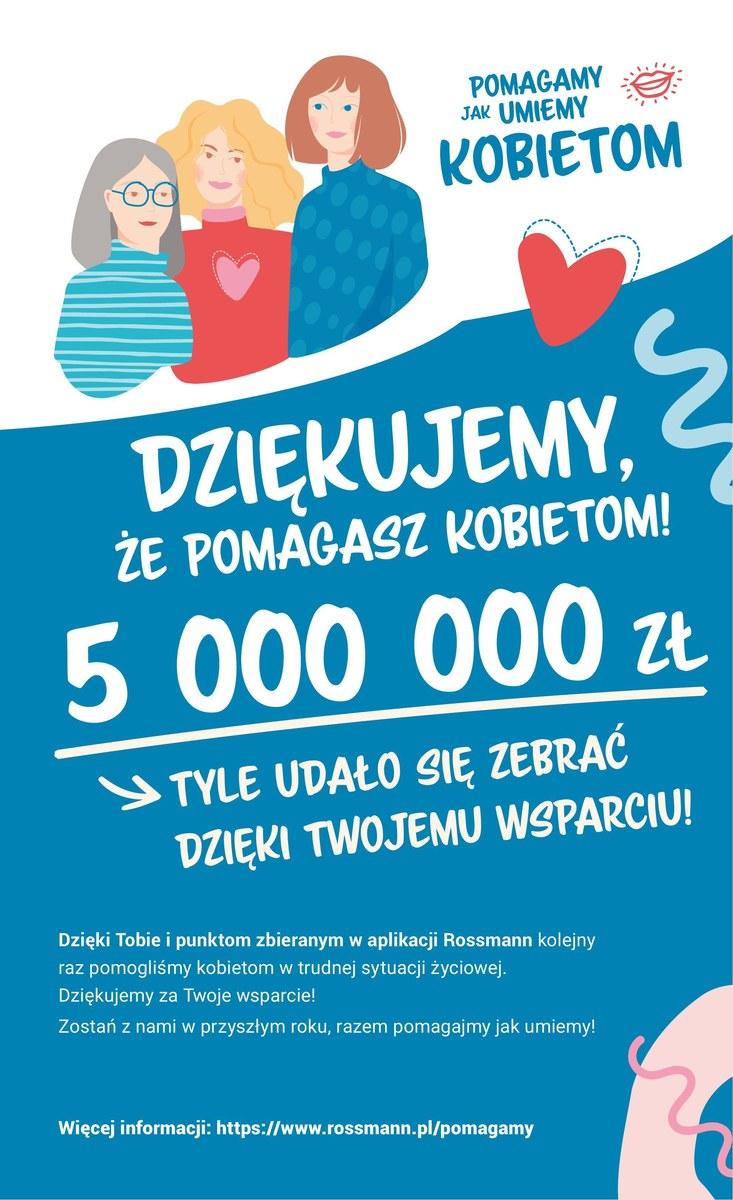 Gazetka promocyjna Rossmann str. 11