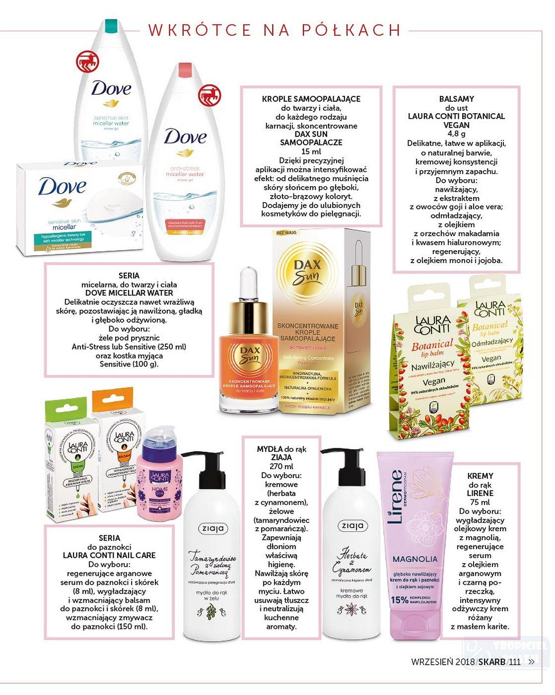 Gazetka promocyjna Rossmann str. 111