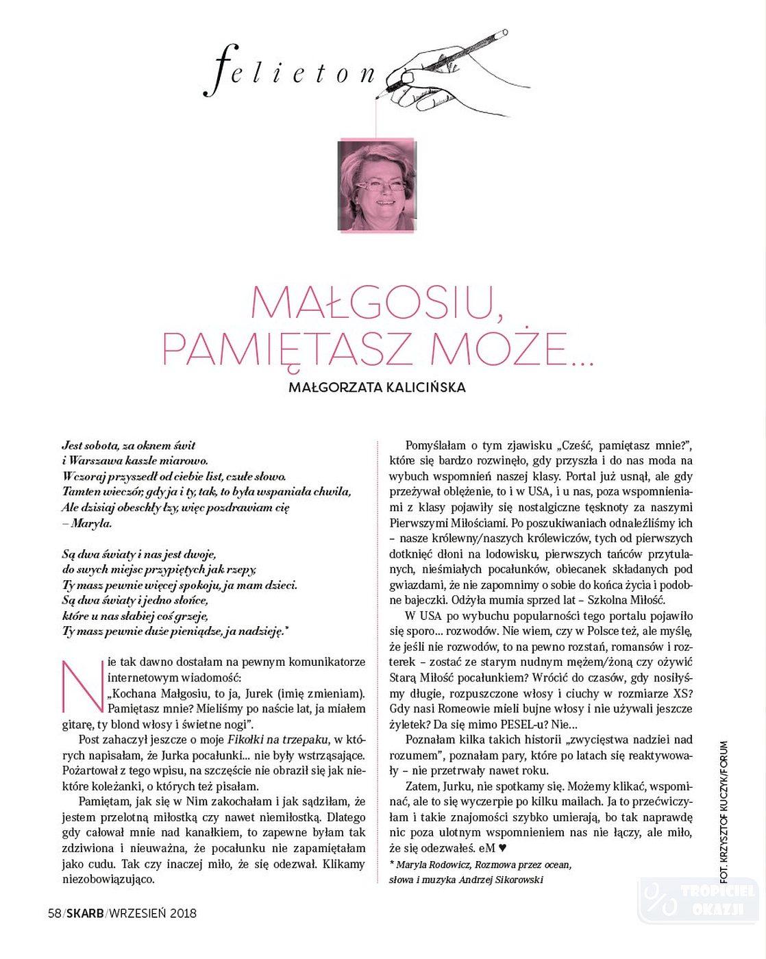 Gazetka promocyjna Rossmann str. 58