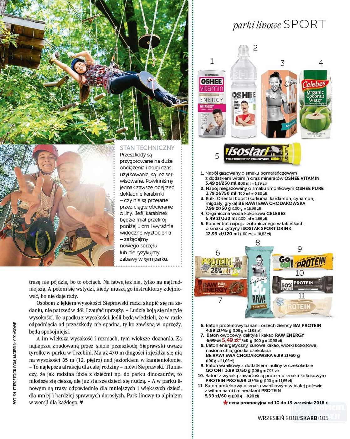 Gazetka promocyjna Rossmann str. 105