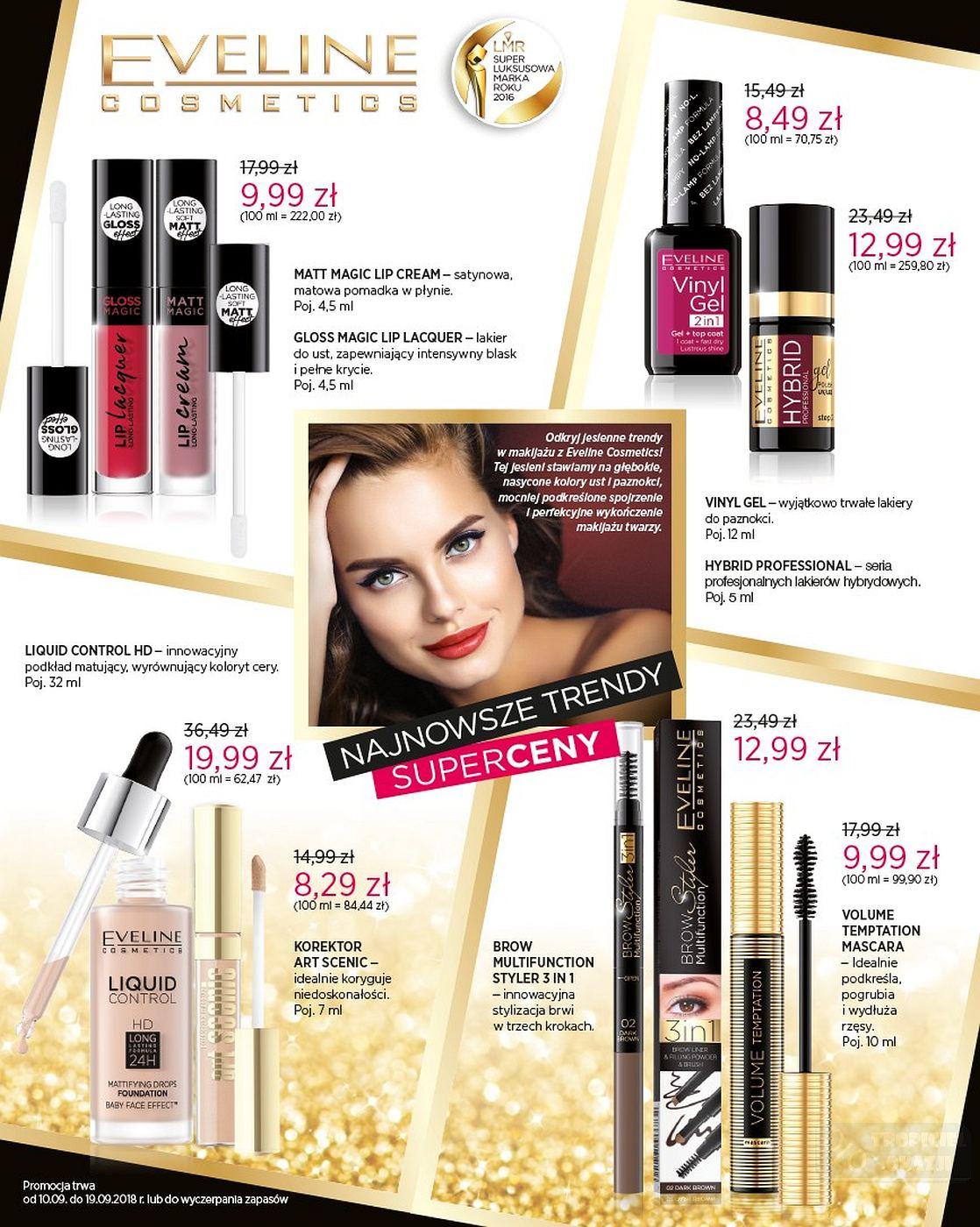Gazetka promocyjna Rossmann str. 59