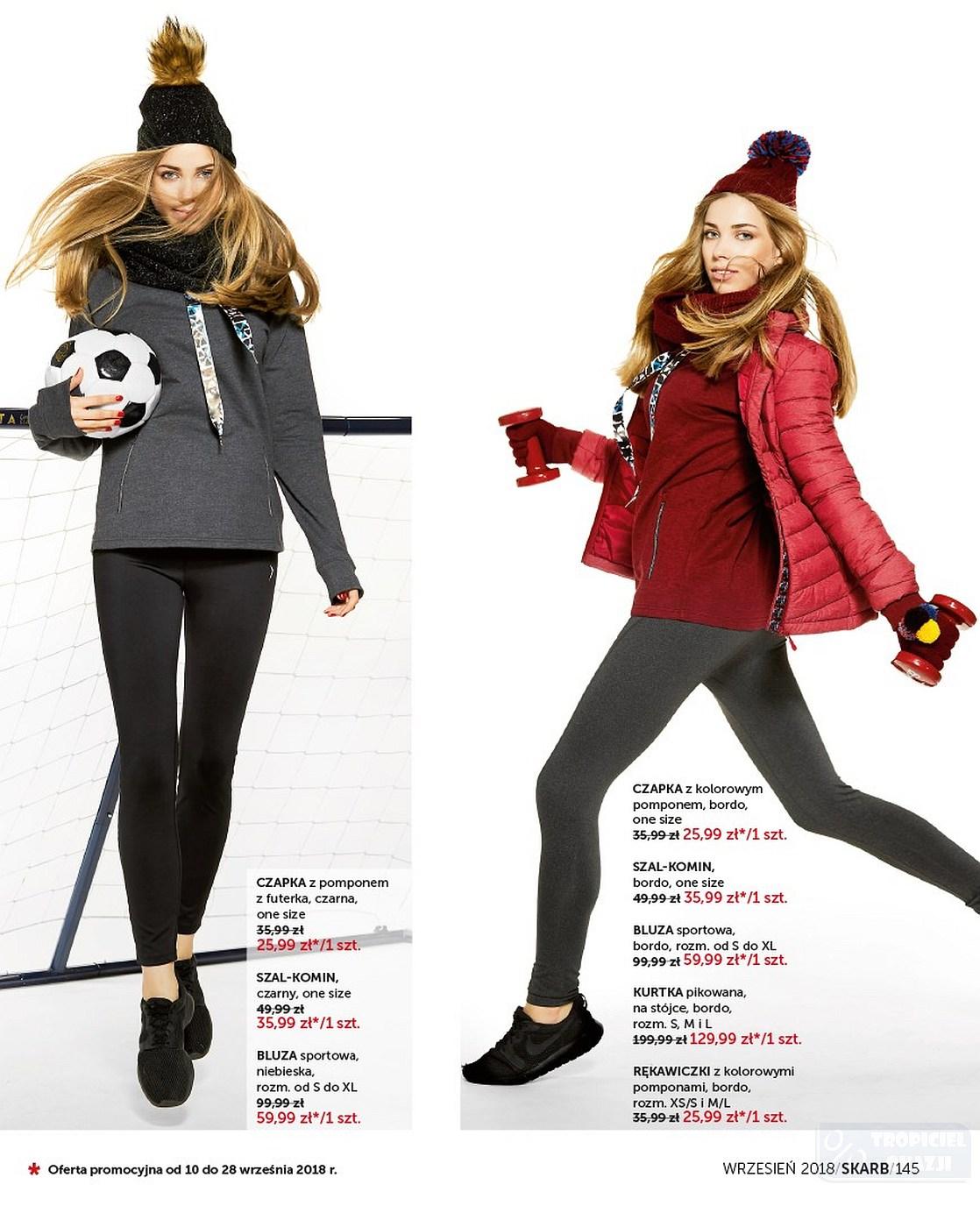 Gazetka promocyjna Rossmann str. 145